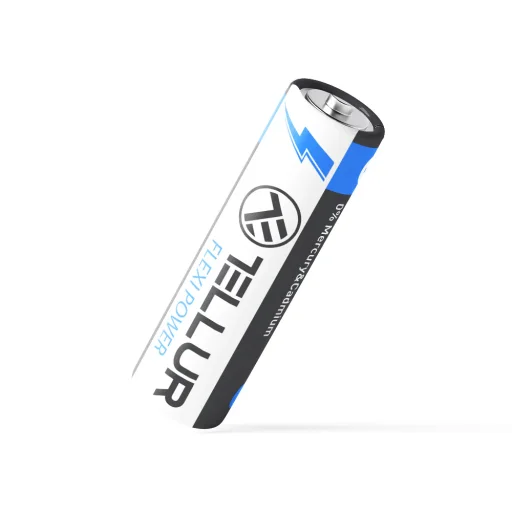 Tellur Flexi Power Super Alkalická batéria AA LR6, 1,5 V, 2 ks/balenie - 2