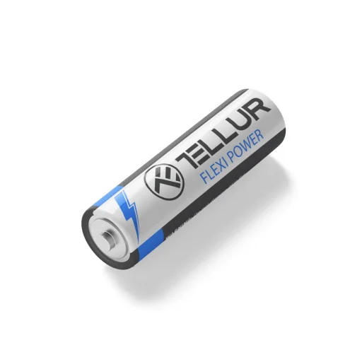 Tellur Flexi Power Super Alkalická batéria AA LR6, 1,5 V, 2 ks/balenie - 4