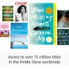 Amazon Kindle Paperwhite 12. generácia, 16 GB, Wi‑Fi, Raspberry (2024) čítačka e-kníh thumbnail
