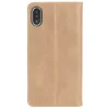 Krusell Sunne flipové puzdro na 4 karty pre Apple iPhone XS Max, vintage nude thumbnail