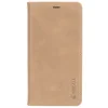 Krusell Sunne flipové puzdro na 4 karty pre Apple iPhone XS Max, vintage nude thumbnail