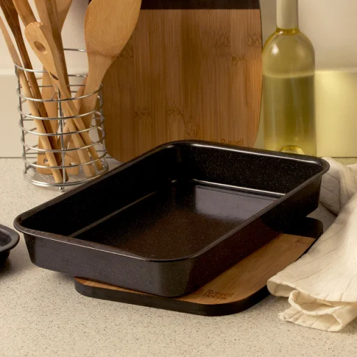 Russell Hobbs CW126112EU V/E 36 cm plech na pečenie - 2