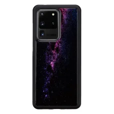 iKins Milky Way Black puzdro pre Samsung Galaxy S20 Ultra