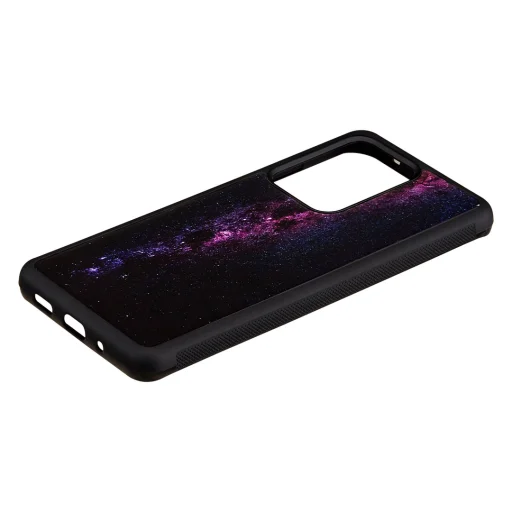 iKins Milky Way Black puzdro pre Samsung Galaxy S20 Ultra - 2