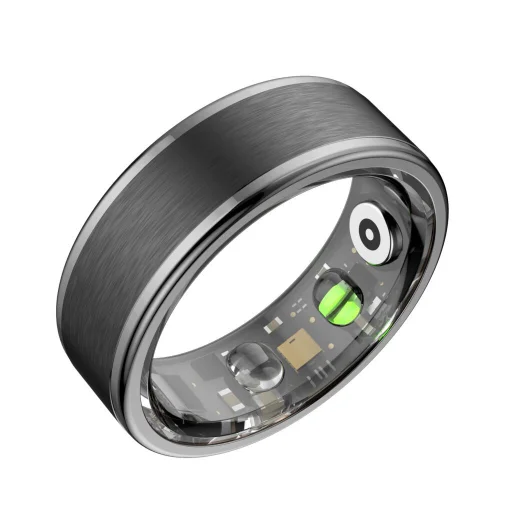Manta SR01BK-57 Black inteligentný náramok - 1