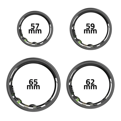 Manta SR01BK-57 Black inteligentný náramok - 13