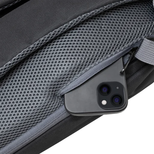 Sbox NSE-1206B Dubai 15,6" čierna taška na notebook - 15