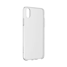 Devia Naked TPU priehľadné puzdro pre iPhone XS Max (6,5")