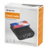 Denver CRQ-107 rádiobudík s bezdrôtovým Qi nabíjaním thumbnail