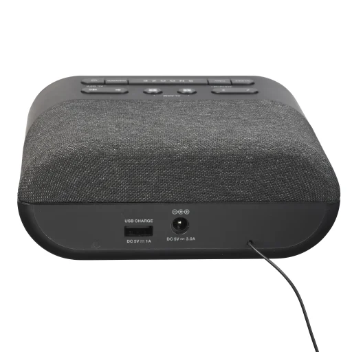 Denver CRQ-107 rádiobudík s bezdrôtovým Qi nabíjaním - 7