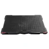 Tellur Cooling Pad Basic 17 chladiaca podložka pod notebook, 5 ventilátorov, LED, čierna thumbnail