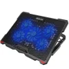 Tellur Cooling Pad Basic 17 chladiaca podložka pod notebook, 5 ventilátorov, LED, čierna thumbnail