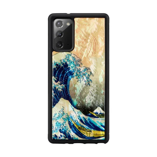 Puzdro iKins Great Wave Off pre Samsung Galaxy Note 20 - 1