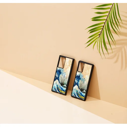 Puzdro iKins Great Wave Off pre Samsung Galaxy Note 20 - 3