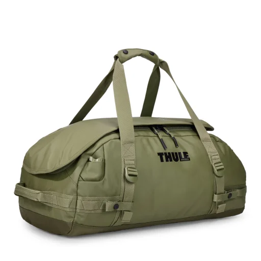 Cestovná taška Thule 4990 Chasm Duffel 40L Olivine - 1