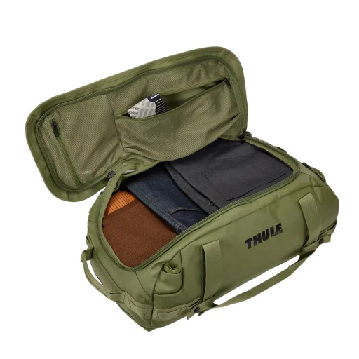 Cestovná taška Thule 4990 Chasm Duffel 40L Olivine - 3