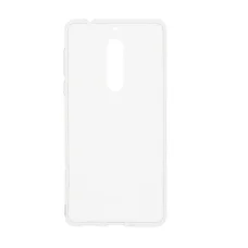 Tellur priesvitné silikónové puzdro pre Nokia 6