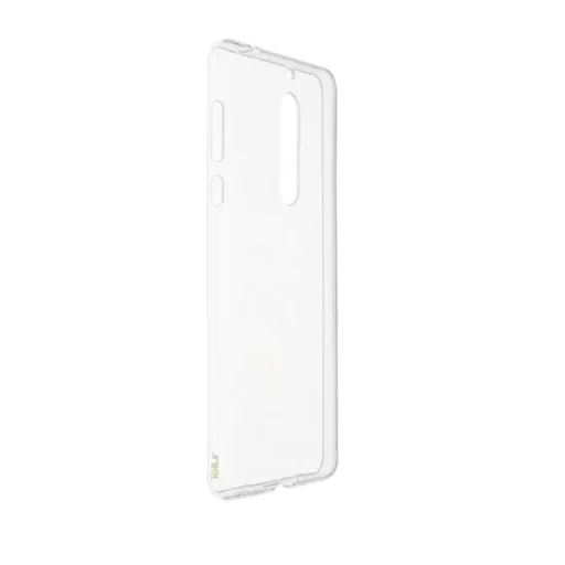 Tellur priesvitné silikónové puzdro pre Nokia 6 - 2