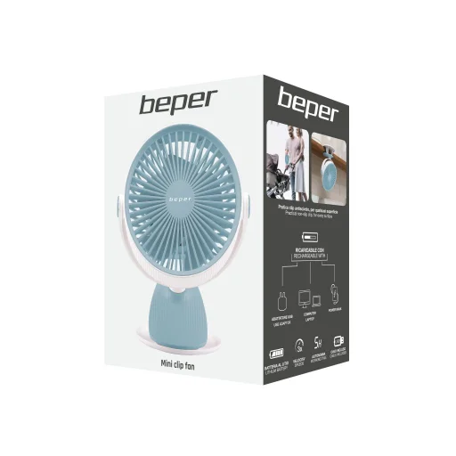 Beper P206VEN420 mini ventilátor - 7