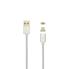 Sbox magnetický USB -> Micro USB kábel 1 m