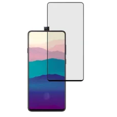 Tellur 2.5D celoplošné tvrdené ochranné sklo pre Samsung Galaxy A90, čierne