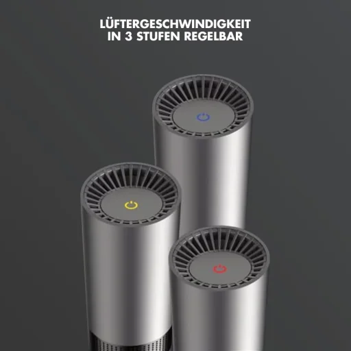 Gastroback 20101 Air Purifier AG+ AirProtect Portable čistička vzduchu - 7