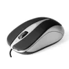 Media-Tech MT1091S Plano Silver optická káblová myš thumbnail