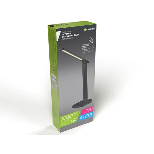 Tracer 47185 Negra LED lampa - 9