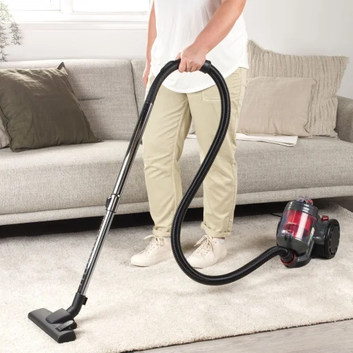 Beldray BEL0700TBVDE Compact Pet Plus bezvreckový vysávač - 7
