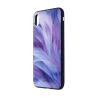 Puzdro Tellur Cover Glass Print Feather pre iPhone XS MAX thumbnail