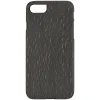 Puzdro MAN&WOOD Carvalho Black pre iPhone 7/8/SE (2020) thumbnail