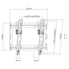 Sbox PLB-3422T-2 (23-43/45kg/200x200) thumbnail