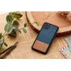 MAN&WOOD puzdro na smartfón pre iPhone 11 Pro, so vzorom čiernej rifľoviny thumbnail