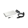 Sbox HDC-2562S 2,5" externý HDD box strieborný thumbnail