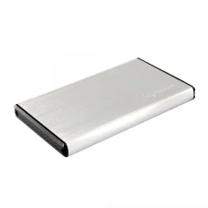 Sbox HDC-2562S 2,5" externý HDD box strieborný