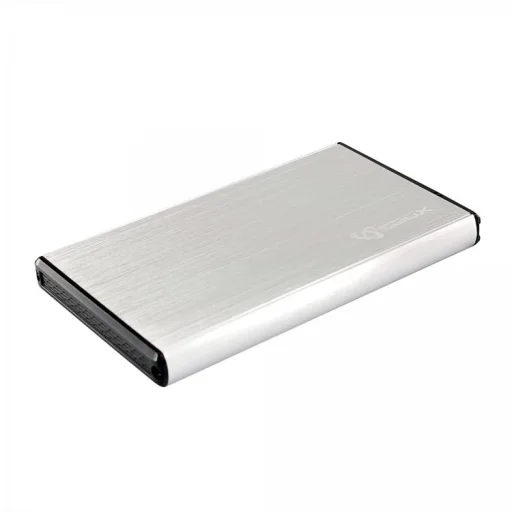 Sbox HDC-2562S 2,5" externý HDD box strieborný - 1