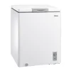 Midea MDRC207SLF01G (MCF150W) biela truhlicová mraznička thumbnail