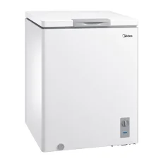 Midea MDRC207SLF01G (MCF150W) biela truhlicová mraznička