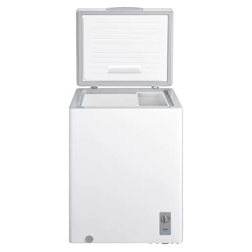Midea MDRC207SLF01G (MCF150W) biela truhlicová mraznička - 3