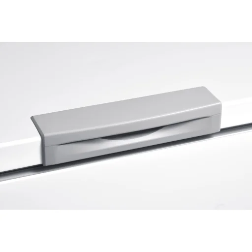 Midea MDRC207SLF01G (MCF150W) biela truhlicová mraznička - 4