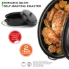 Russell Hobbs CW114911EU smaltovaný samopodlievací pekáč s pokrievkou, 36 cm thumbnail