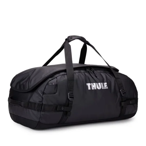 Thule 4993 Chasm Duffel 70L Black cestovná taška - 1