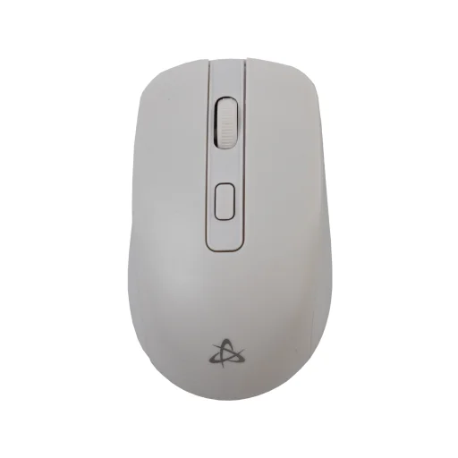 Sbox WM-837 White optická bezdrôtová myš - 1