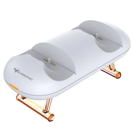 Subsonic Duo Led Dock nabíjacia stanica pre ovládače PS5 DualSense - 2