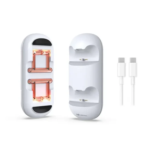 Subsonic Duo Led Dock nabíjacia stanica pre ovládače PS5 DualSense - 6