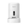 Tellur Smart WiFi dávkovač krmiva, UltraHD kamera, 4 l, biely thumbnail