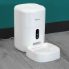 Tellur Smart WiFi dávkovač krmiva, UltraHD kamera, 4 l, biely thumbnail