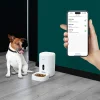 Tellur Smart WiFi dávkovač krmiva, UltraHD kamera, 4 l, biely thumbnail