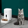 Tellur Smart WiFi dávkovač krmiva, UltraHD kamera, 4 l, biely thumbnail