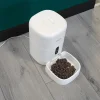 Tellur Smart WiFi dávkovač krmiva, UltraHD kamera, 4 l, biely thumbnail